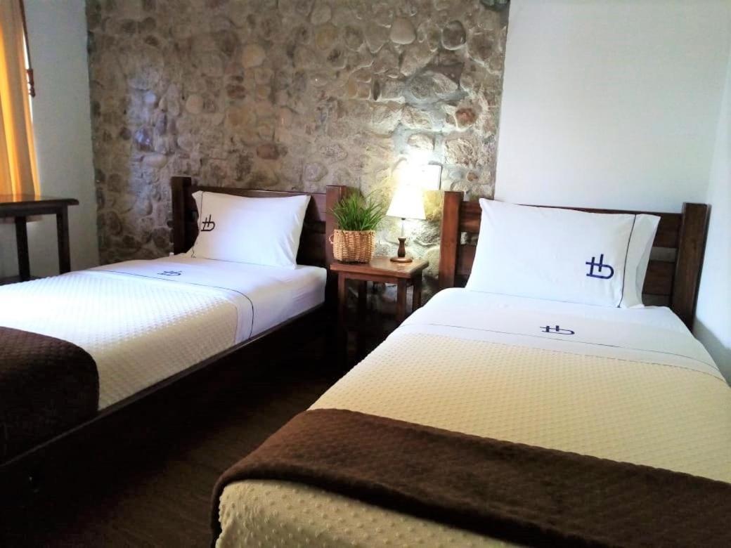 Ecohotel Bordones Isnos المظهر الخارجي الصورة