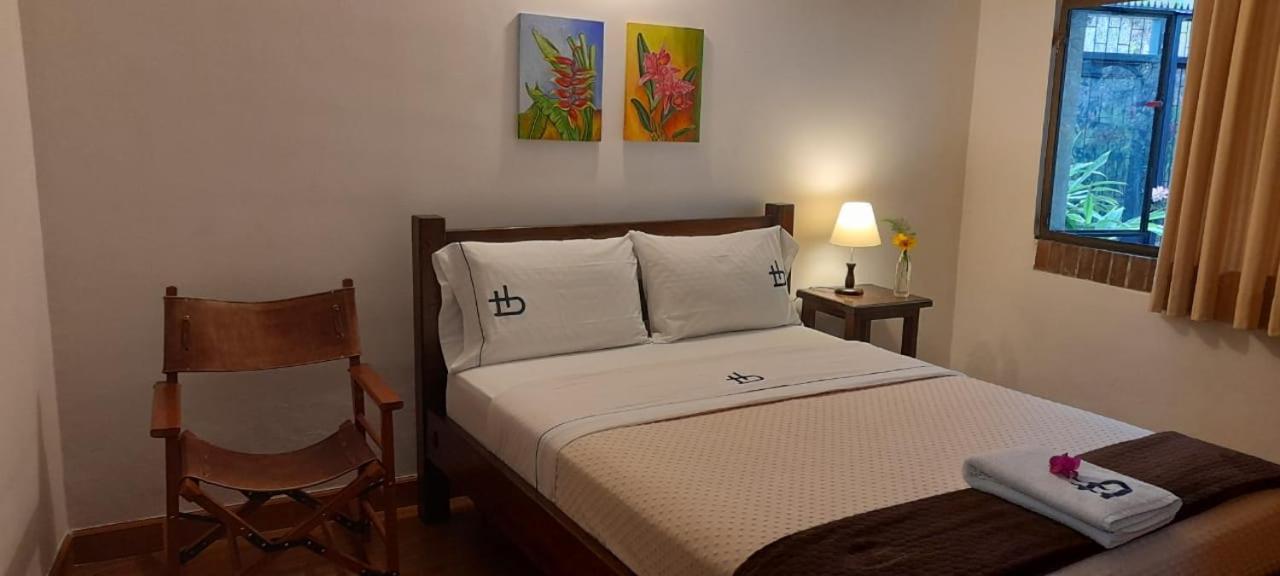 Ecohotel Bordones Isnos المظهر الخارجي الصورة