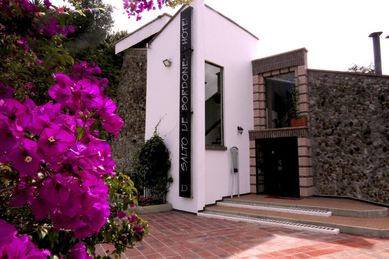 Ecohotel Bordones Isnos المظهر الخارجي الصورة