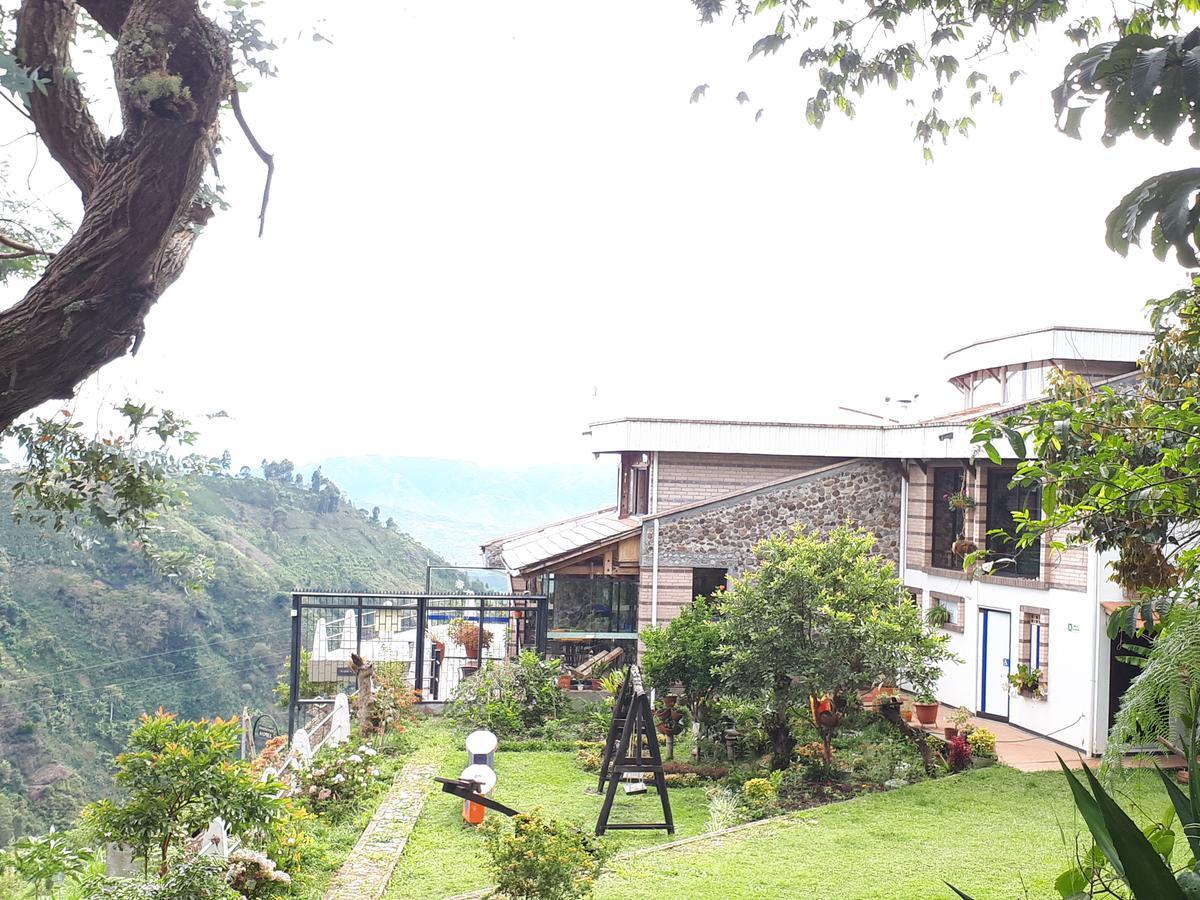 Ecohotel Bordones Isnos المظهر الخارجي الصورة