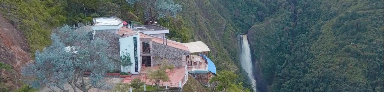 Ecohotel Bordones Isnos المظهر الخارجي الصورة