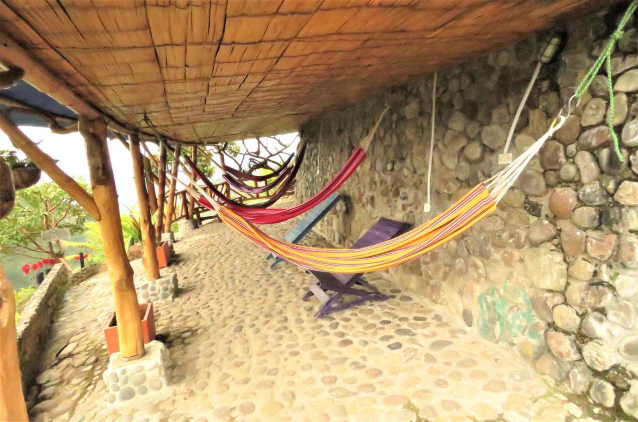 Ecohotel Bordones Isnos المظهر الخارجي الصورة