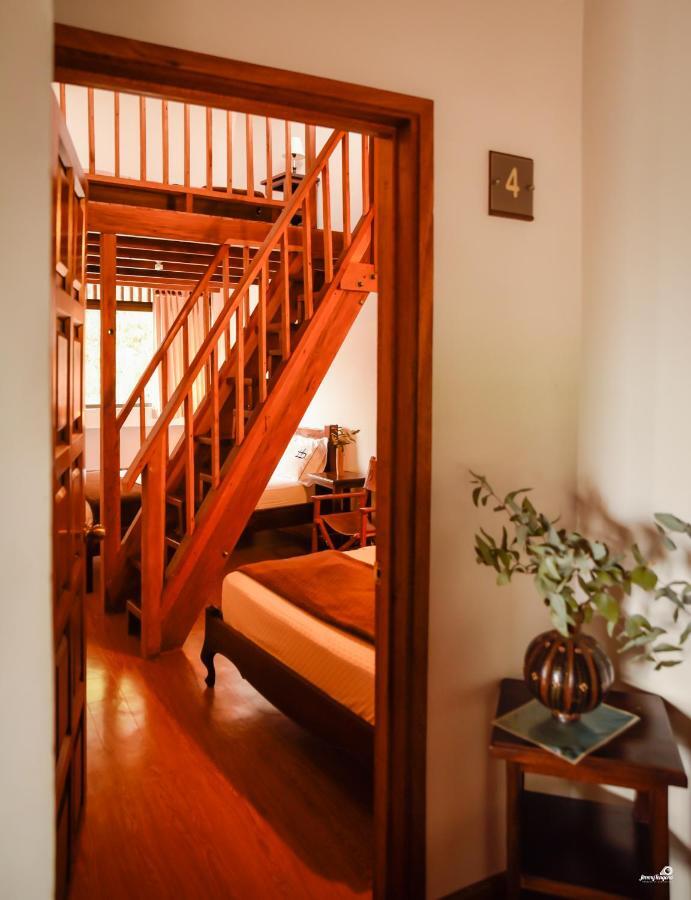 Ecohotel Bordones Isnos المظهر الخارجي الصورة