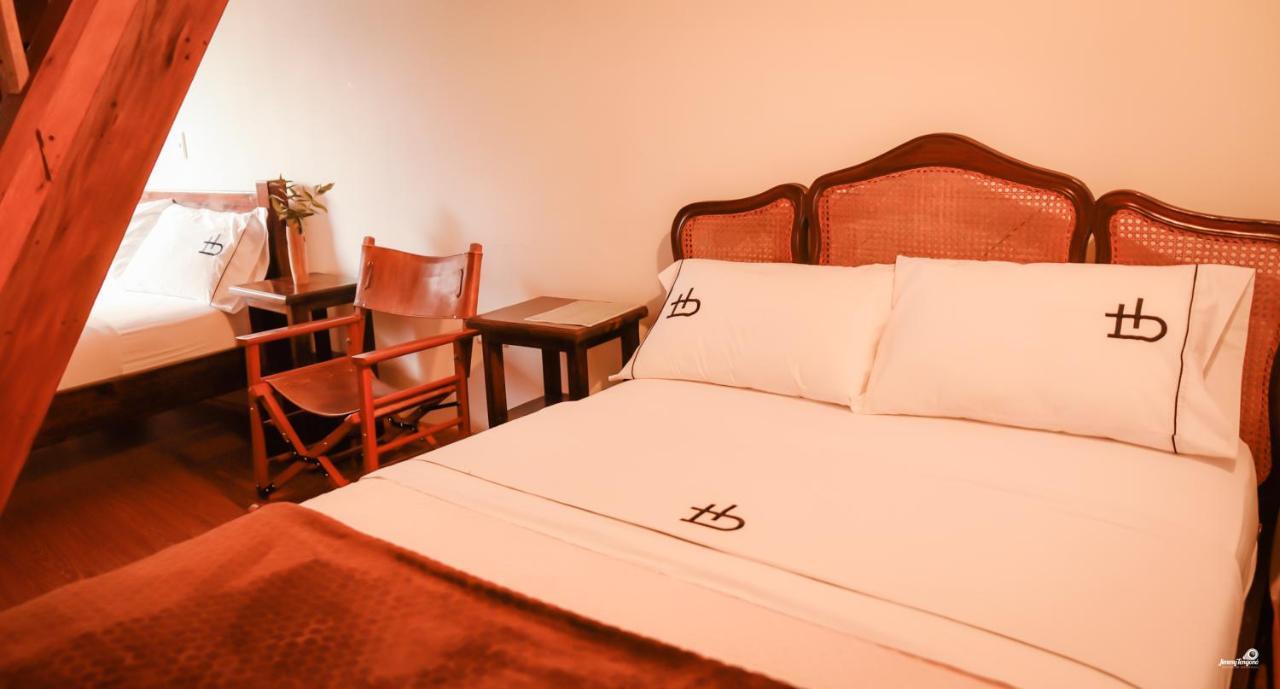 Ecohotel Bordones Isnos المظهر الخارجي الصورة