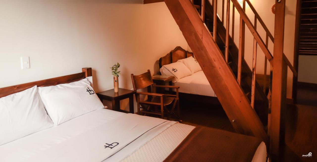 Ecohotel Bordones Isnos المظهر الخارجي الصورة
